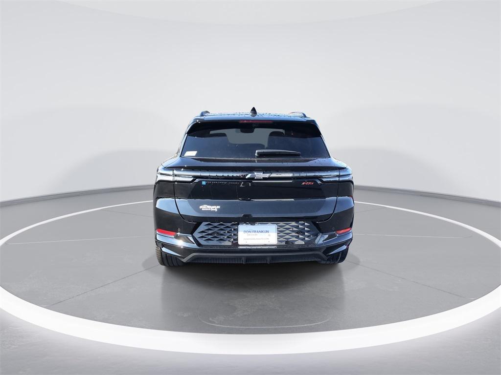 new 2026 Chevrolet Equinox EV car, priced at $52,002