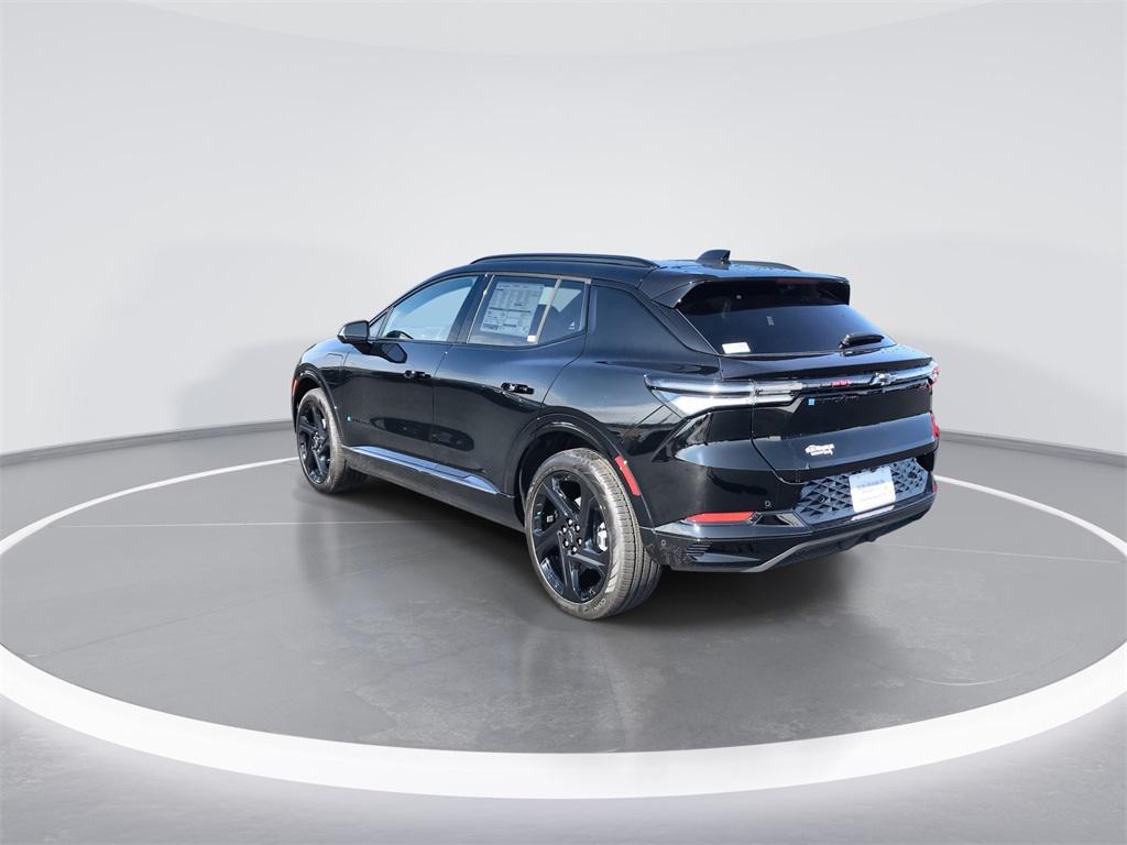 new 2026 Chevrolet Equinox EV car, priced at $52,002