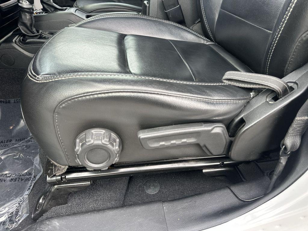 used 2020 Jeep Wrangler Unlimited car, priced at $23,900