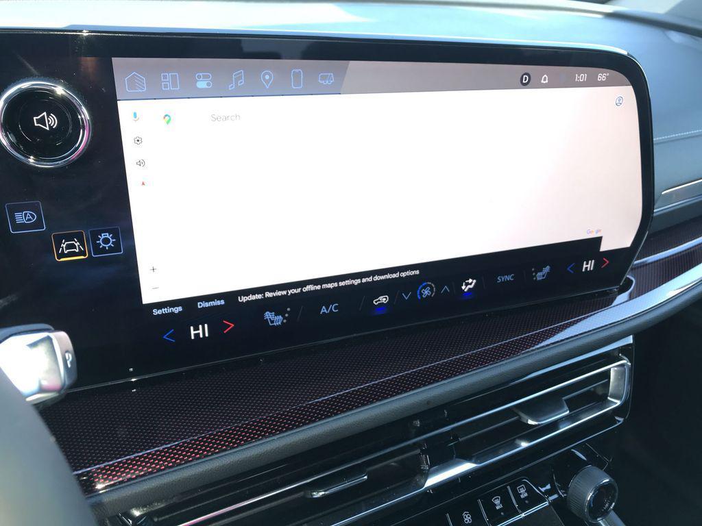 used 2025 Chevrolet Traverse car, priced at $48,965