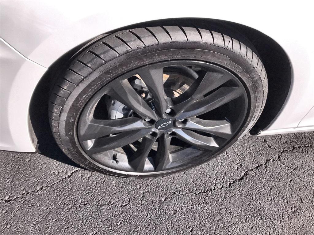 used 2023 Chevrolet Malibu car, priced at $18,997