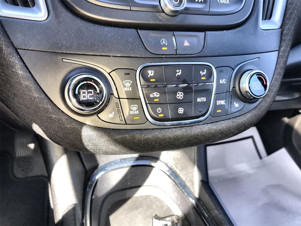 used 2023 Chevrolet Malibu car, priced at $18,997