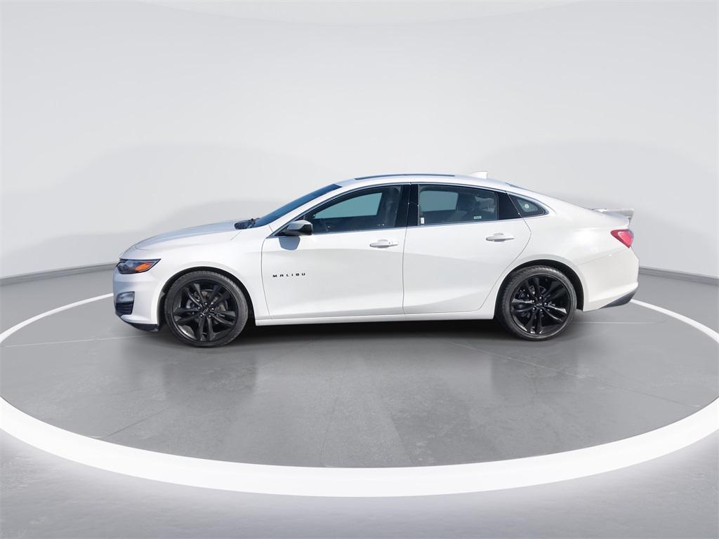 used 2023 Chevrolet Malibu car, priced at $18,997