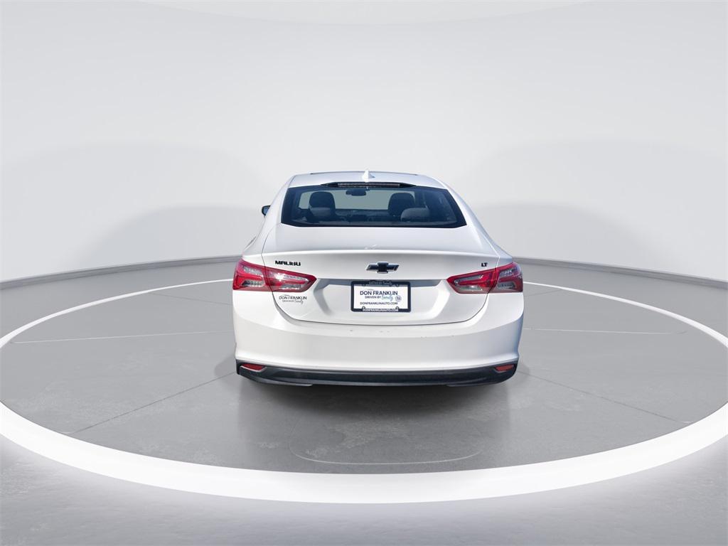 used 2023 Chevrolet Malibu car, priced at $18,997