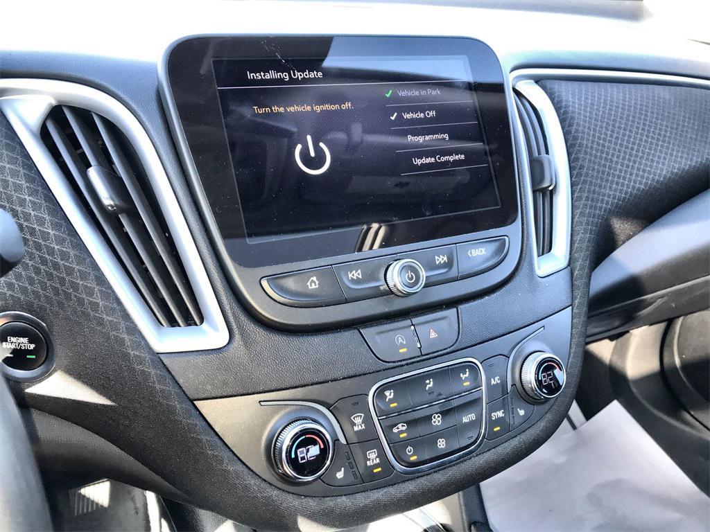 used 2023 Chevrolet Malibu car, priced at $18,997