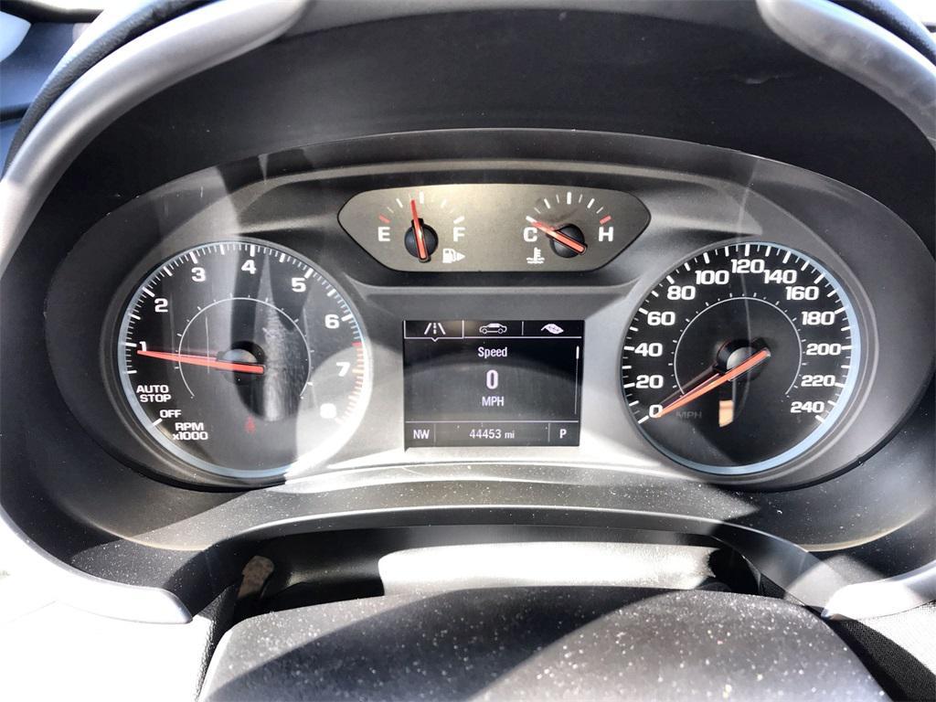 used 2023 Chevrolet Malibu car, priced at $18,997