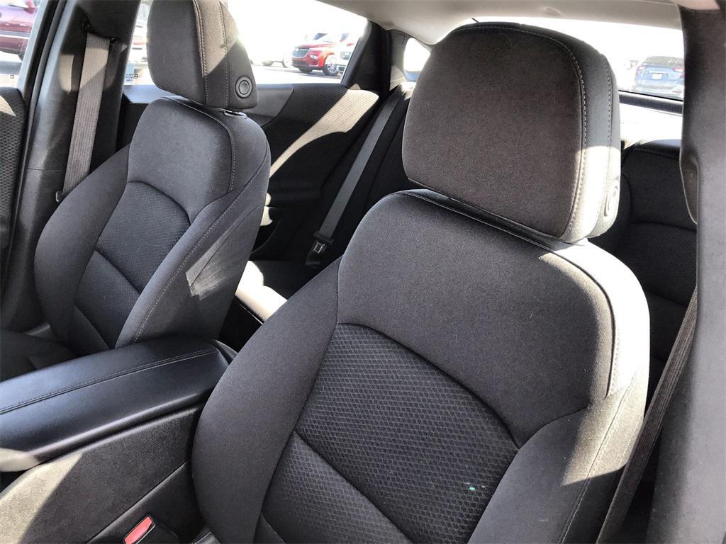 used 2023 Chevrolet Malibu car, priced at $18,997