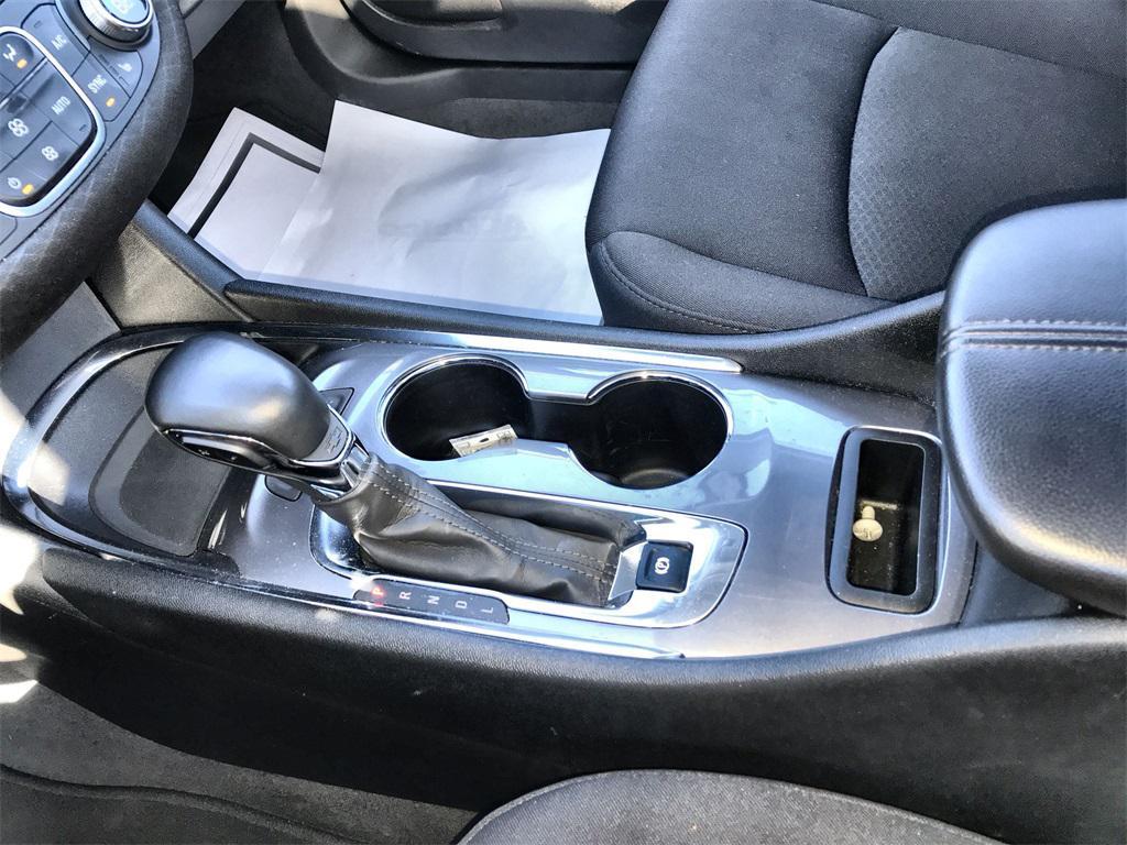 used 2023 Chevrolet Malibu car, priced at $18,997