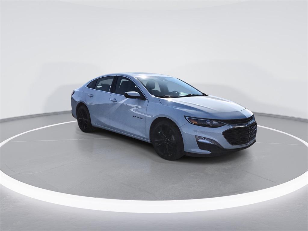 used 2023 Chevrolet Malibu car, priced at $18,997