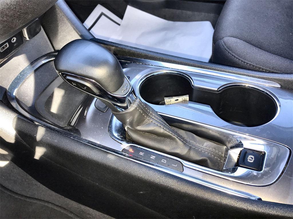 used 2023 Chevrolet Malibu car, priced at $18,997