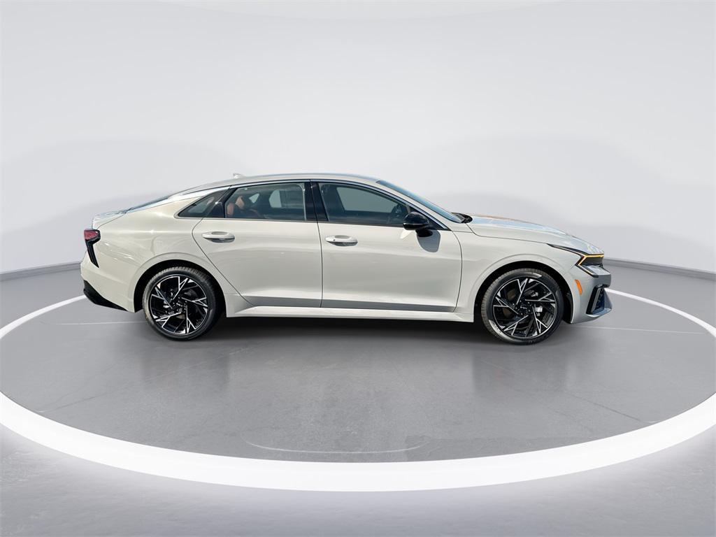 used 2026 Kia K5 car, priced at $29,060