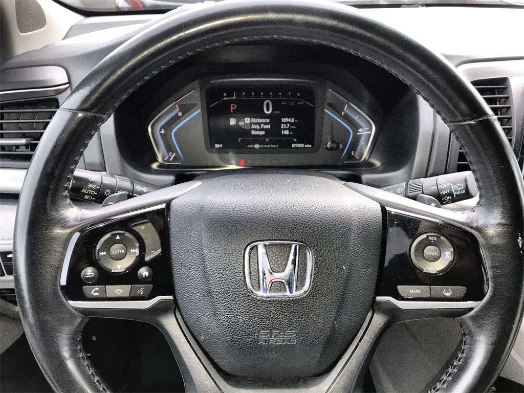 used 2019 Honda Odyssey car, priced at $26,972