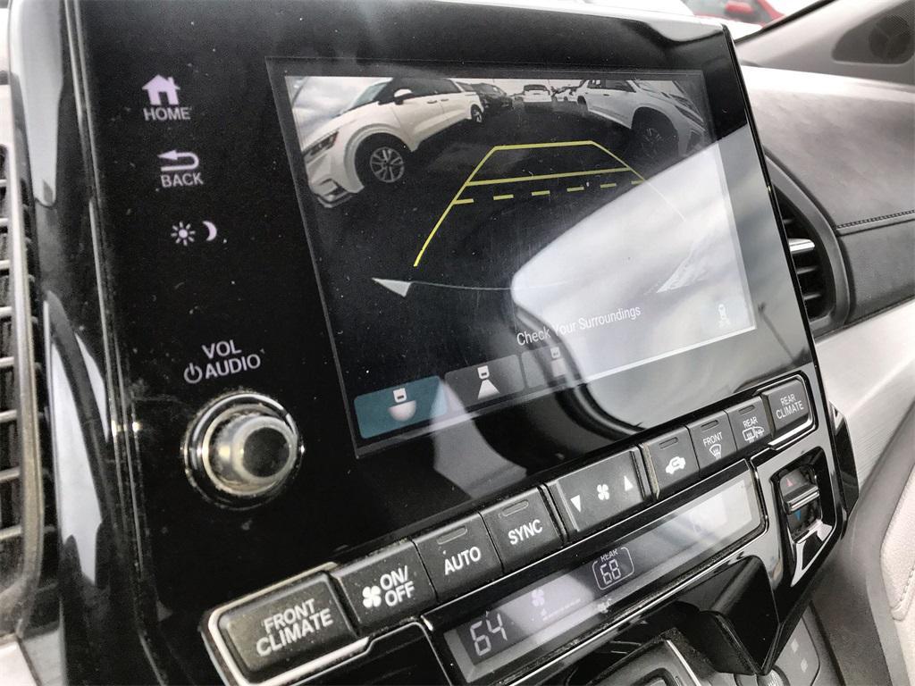 used 2019 Honda Odyssey car, priced at $26,972