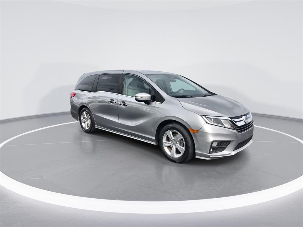 used 2019 Honda Odyssey car, priced at $26,972