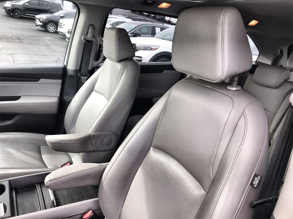used 2019 Honda Odyssey car, priced at $26,972