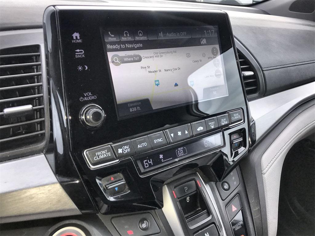 used 2019 Honda Odyssey car, priced at $26,972