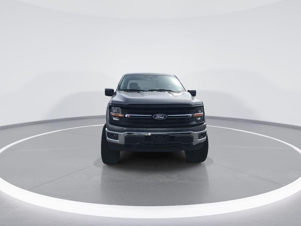 used 2025 Ford F-150 car, priced at $48,875