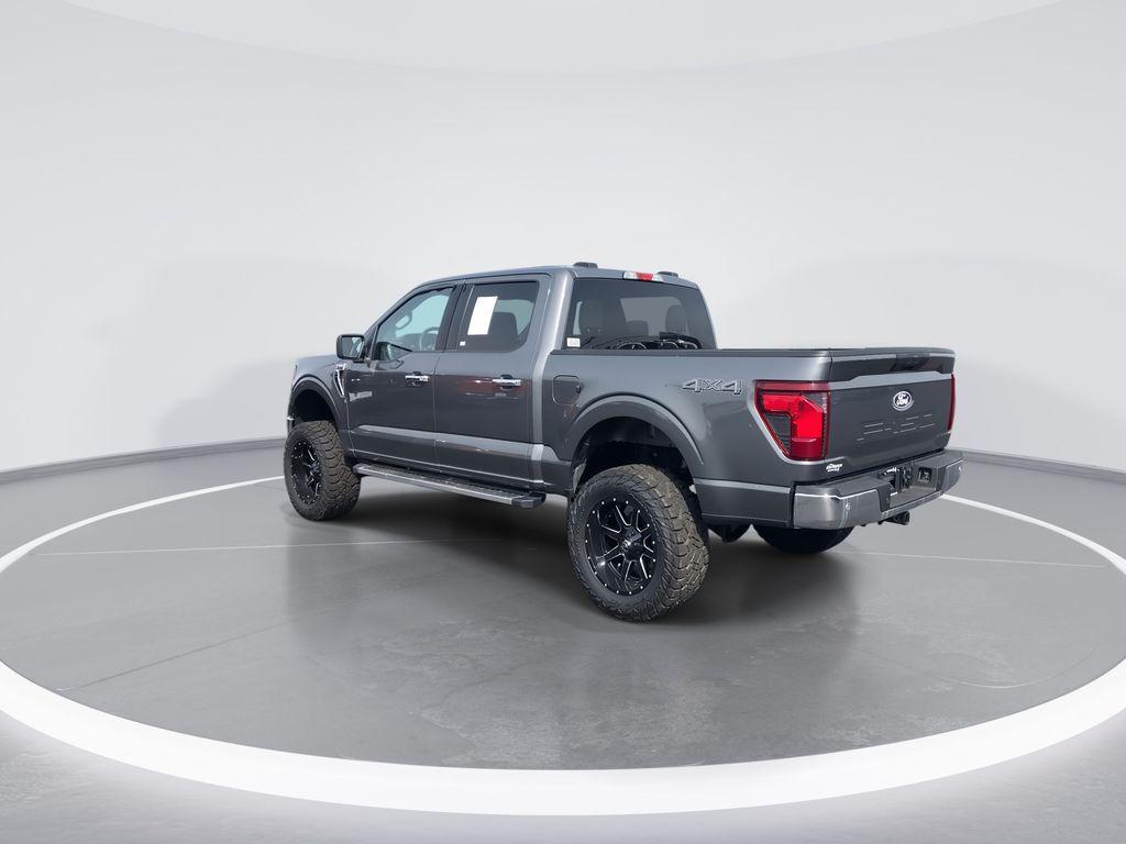used 2025 Ford F-150 car, priced at $48,875
