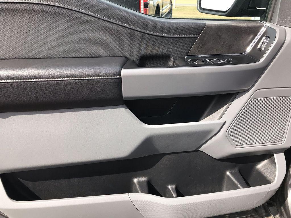 used 2025 Ford F-150 car, priced at $48,875