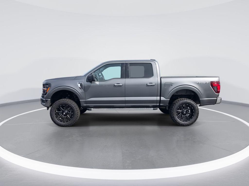 used 2025 Ford F-150 car, priced at $48,875