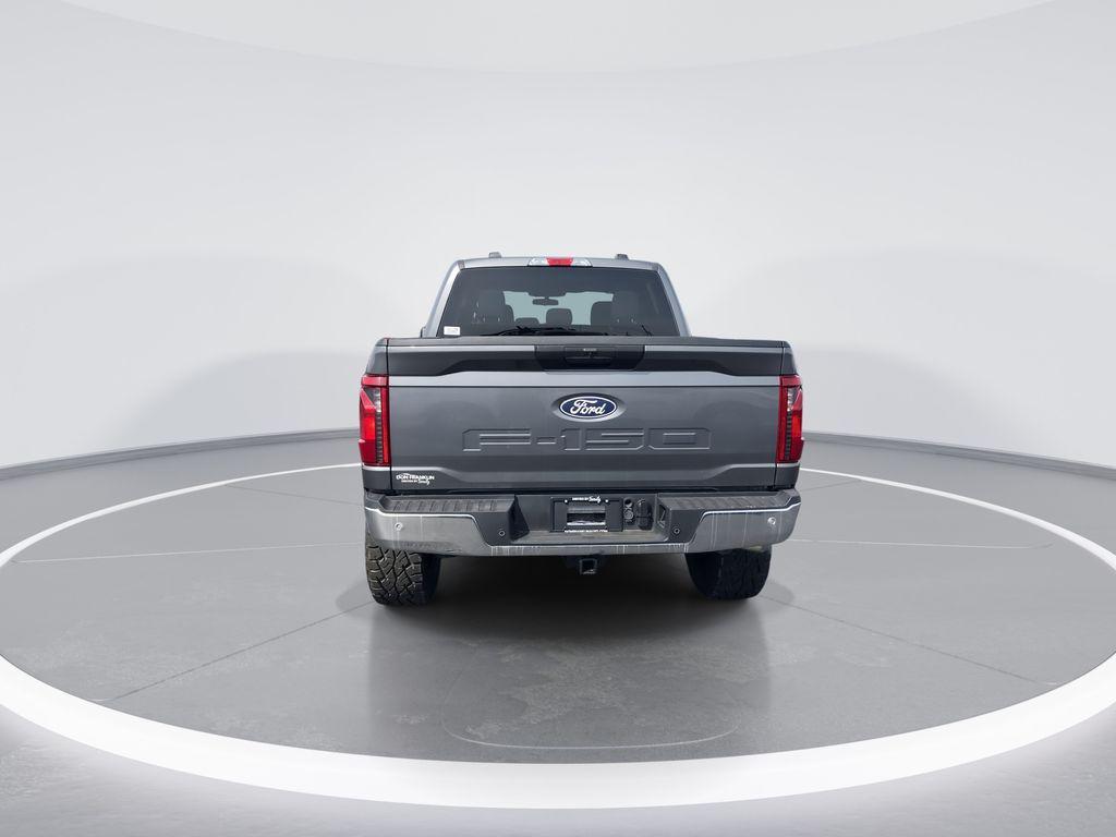 used 2025 Ford F-150 car, priced at $48,875