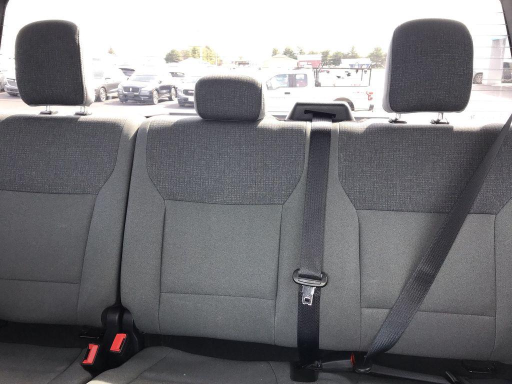 used 2025 Ford F-150 car, priced at $48,875