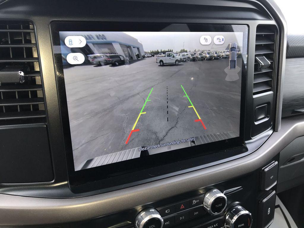 used 2025 Ford F-150 car, priced at $48,875