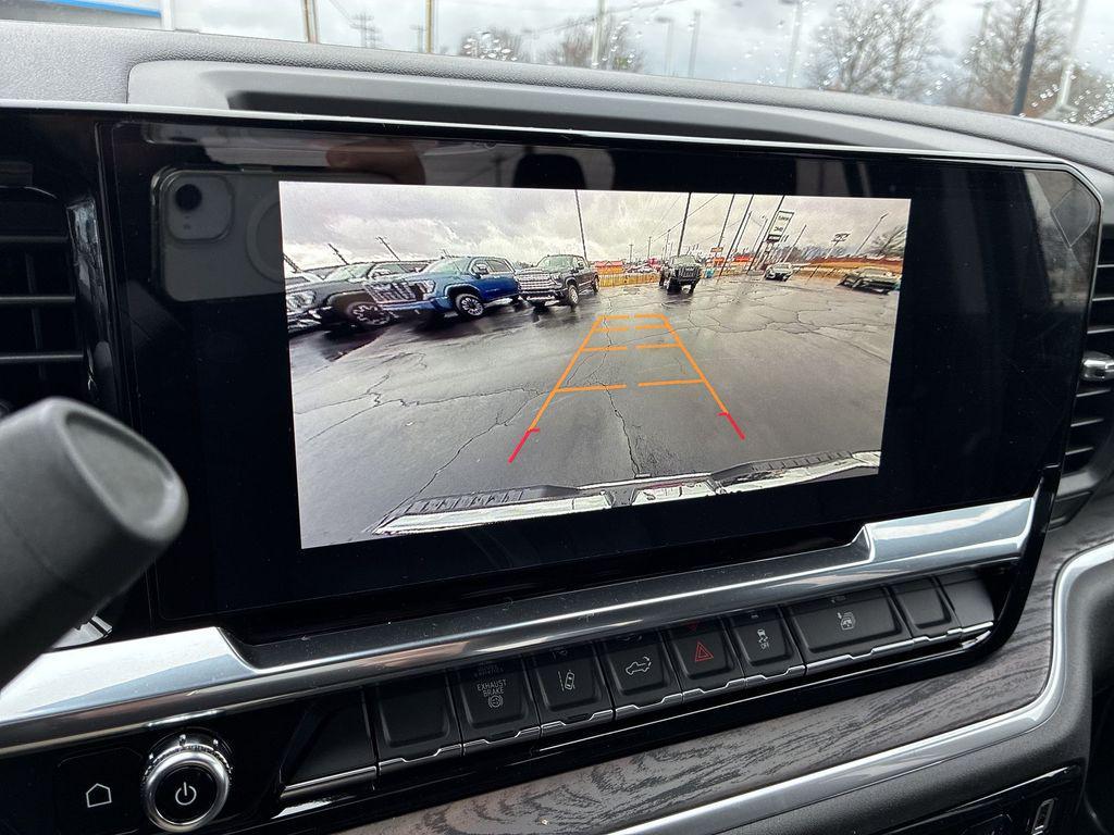 new 2026 GMC Sierra 2500 car, priced at $77,818