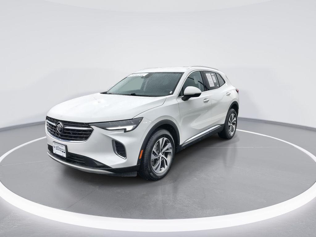 used 2023 Buick Envision car, priced at $26,749