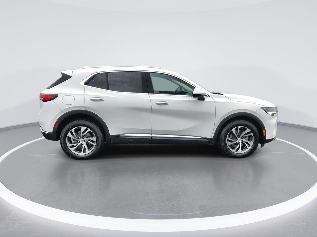 used 2023 Buick Envision car, priced at $26,749