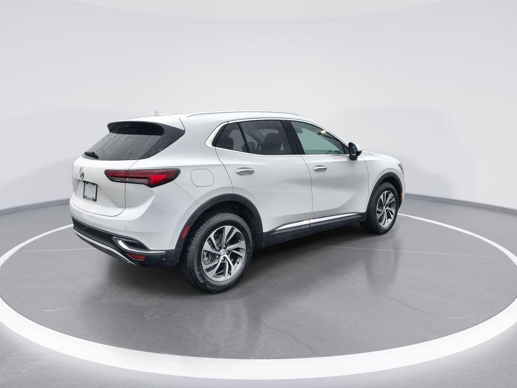 used 2023 Buick Envision car, priced at $26,749