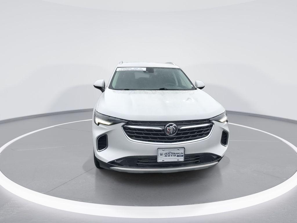 used 2023 Buick Envision car, priced at $26,749