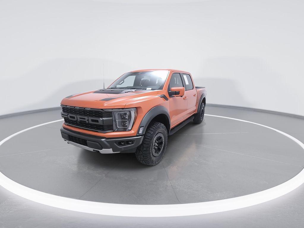 used 2022 Ford F-150 car, priced at $69,863