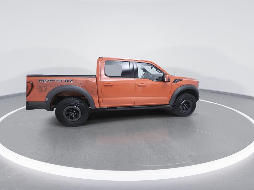 used 2022 Ford F-150 car, priced at $69,863