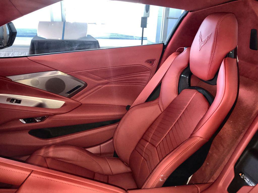 new 2026 Chevrolet Corvette car, priced at $133,988