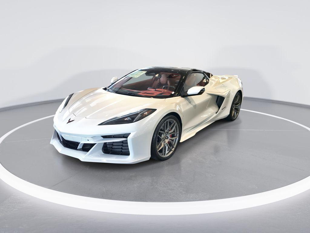 new 2026 Chevrolet Corvette car, priced at $133,988