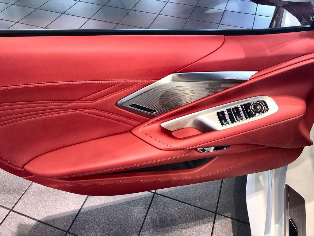 new 2026 Chevrolet Corvette car, priced at $133,988