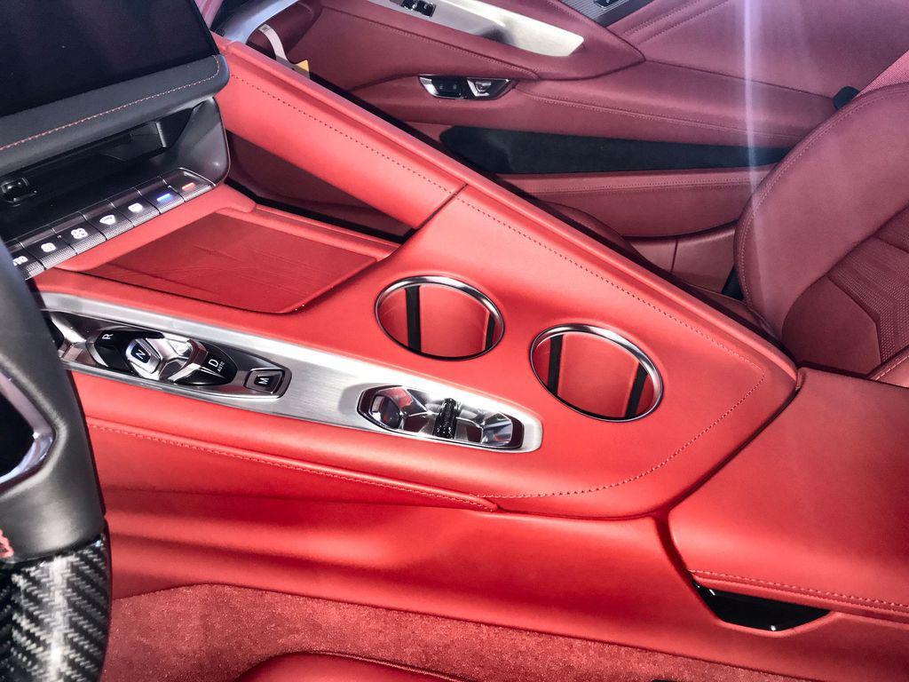 new 2026 Chevrolet Corvette car, priced at $133,988