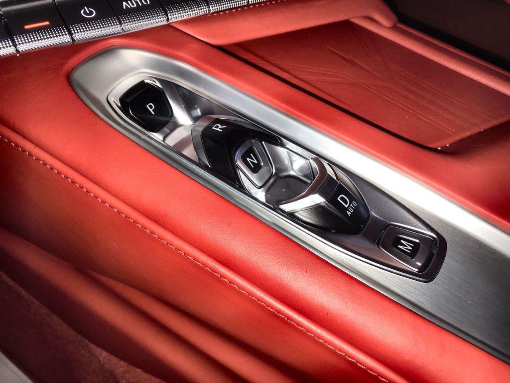 new 2026 Chevrolet Corvette car, priced at $133,988