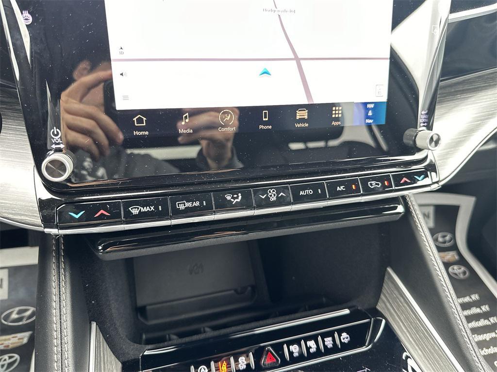 new 2024 Jeep Wagoneer car, priced at $85,070