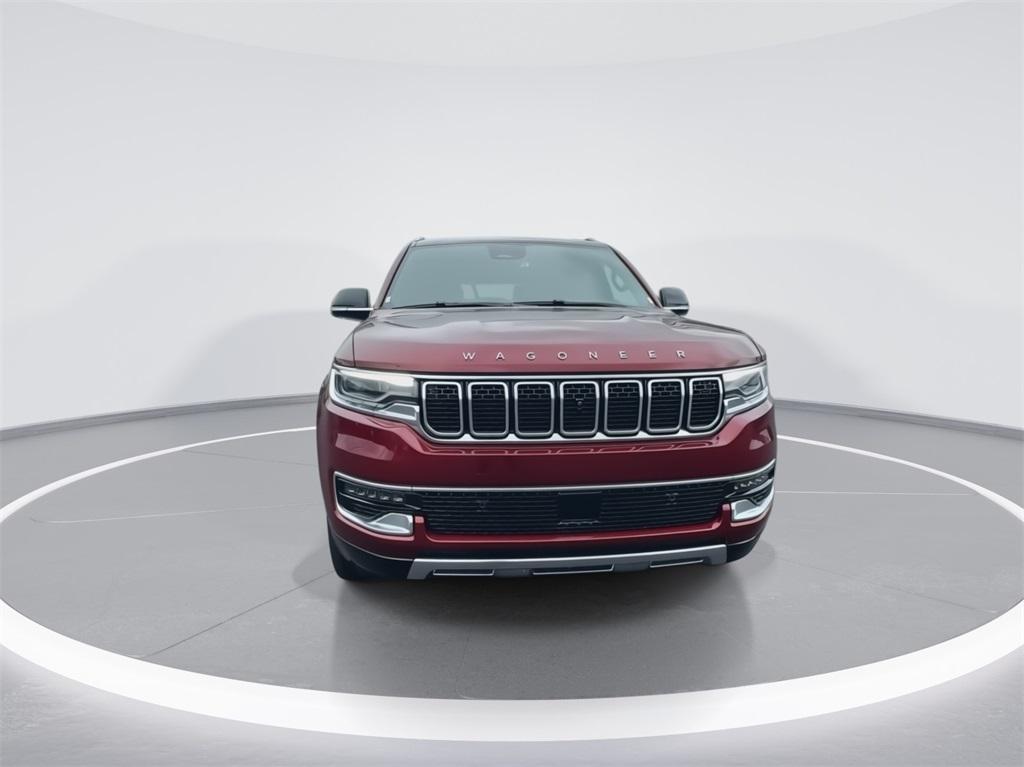 new 2024 Jeep Wagoneer car, priced at $85,070