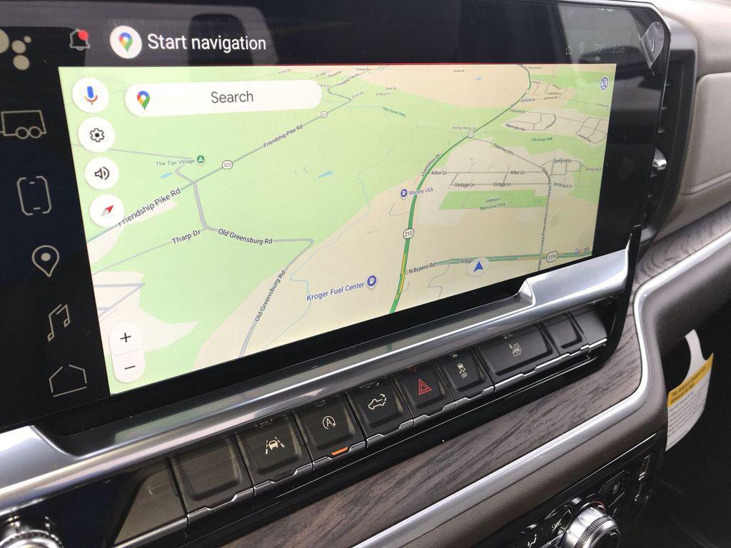 new 2026 GMC Sierra 1500 car, priced at $58,787