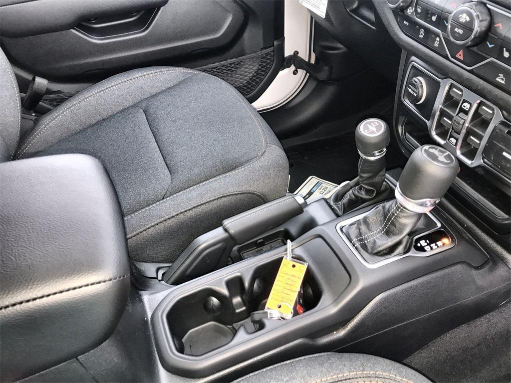 new 2026 Jeep Wrangler car, priced at $52,116