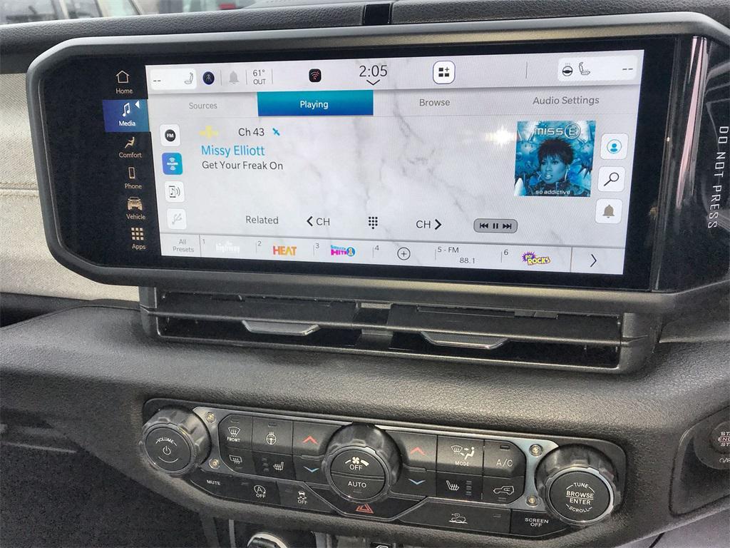 new 2026 Jeep Wrangler car, priced at $52,116