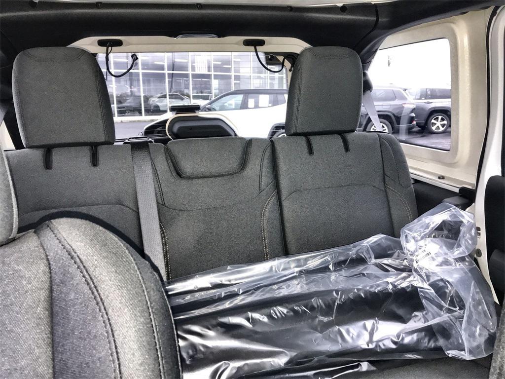 new 2026 Jeep Wrangler car, priced at $52,116