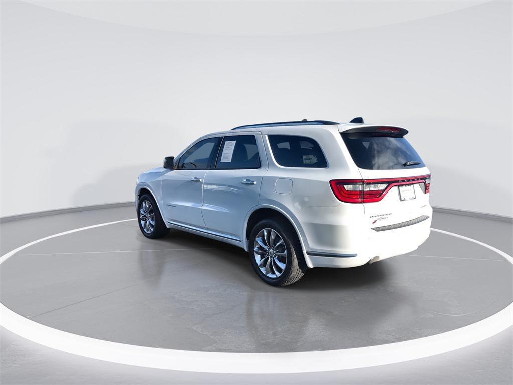 used 2024 Dodge Durango car, priced at $38,800