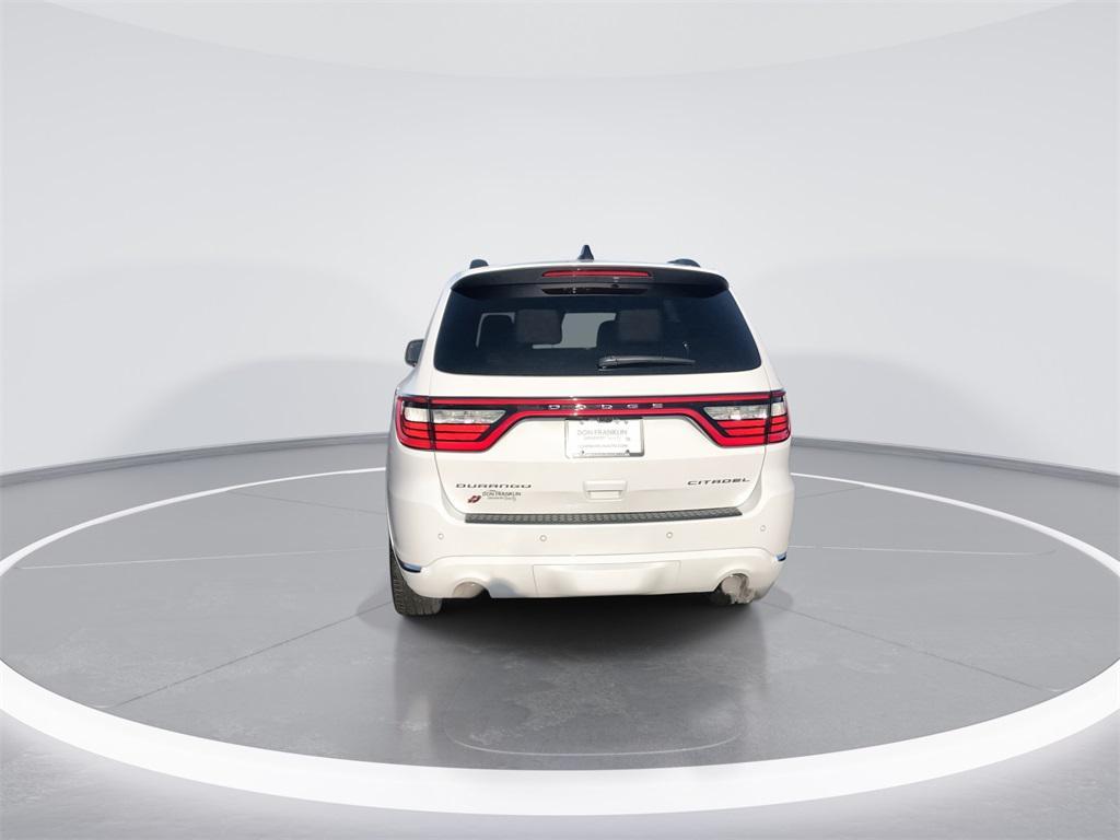 used 2024 Dodge Durango car, priced at $38,800
