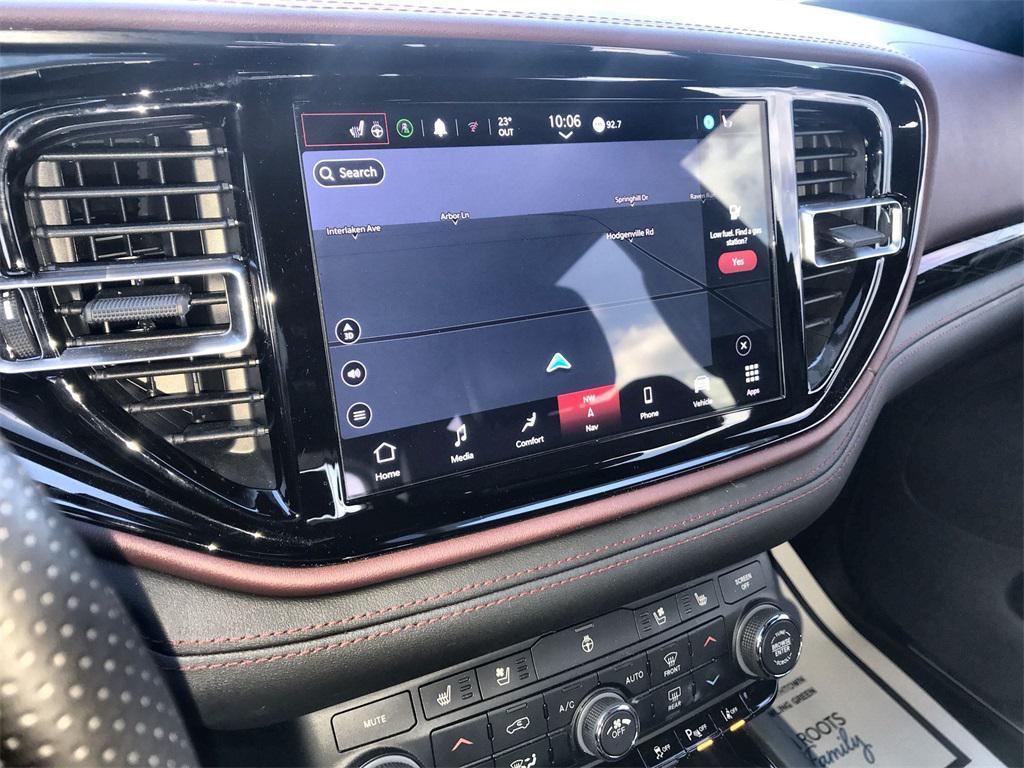 used 2024 Dodge Durango car, priced at $38,800