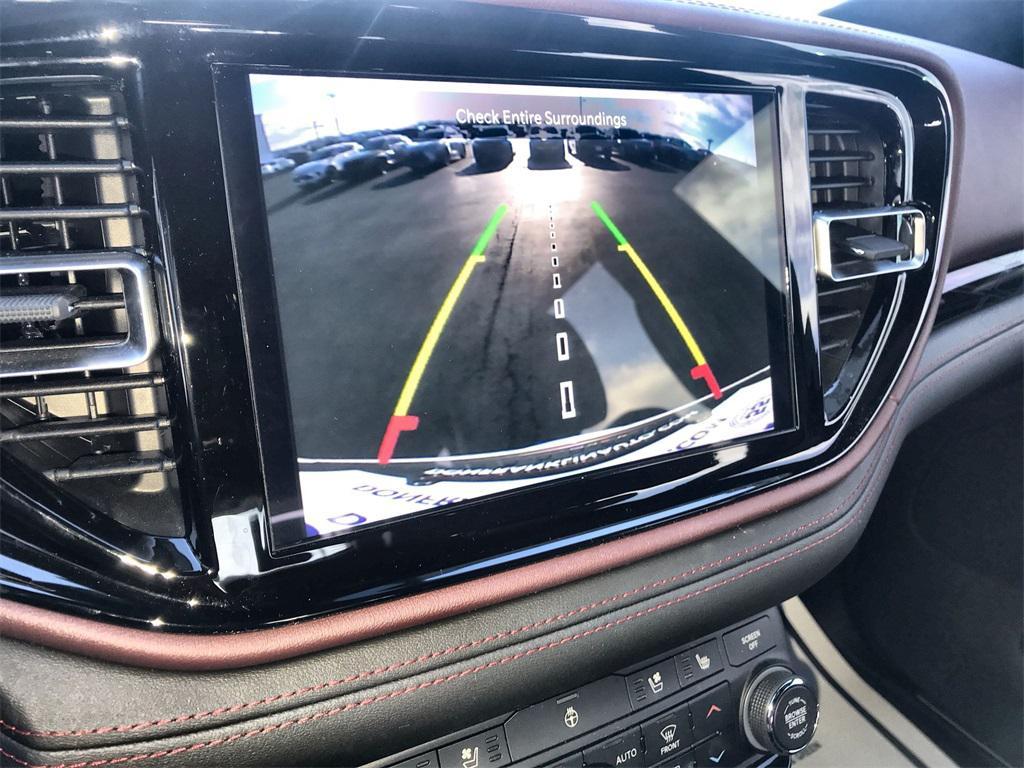 used 2024 Dodge Durango car, priced at $38,800