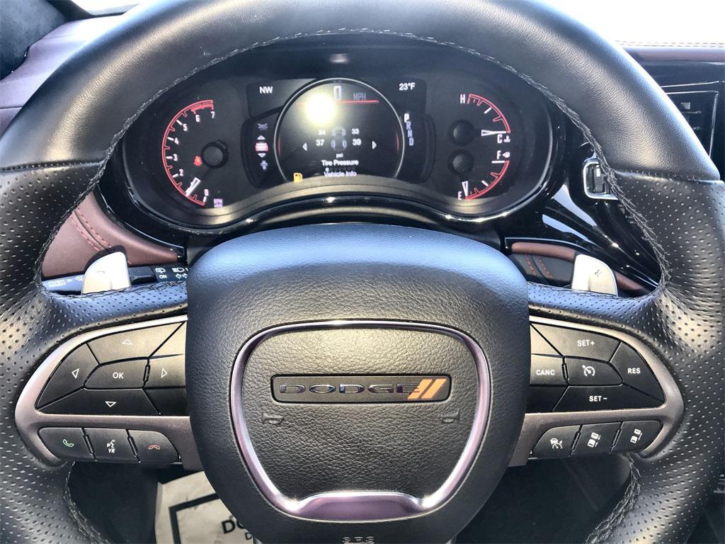 used 2024 Dodge Durango car, priced at $38,800
